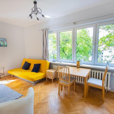 Hoza Str Apt. Great Location. Close To Everything. Apartment Warsaw Ngoại thất bức ảnh
