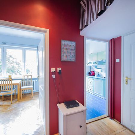 Hoza Str Apt. Great Location. Close To Everything. Apartment Warsaw Ngoại thất bức ảnh