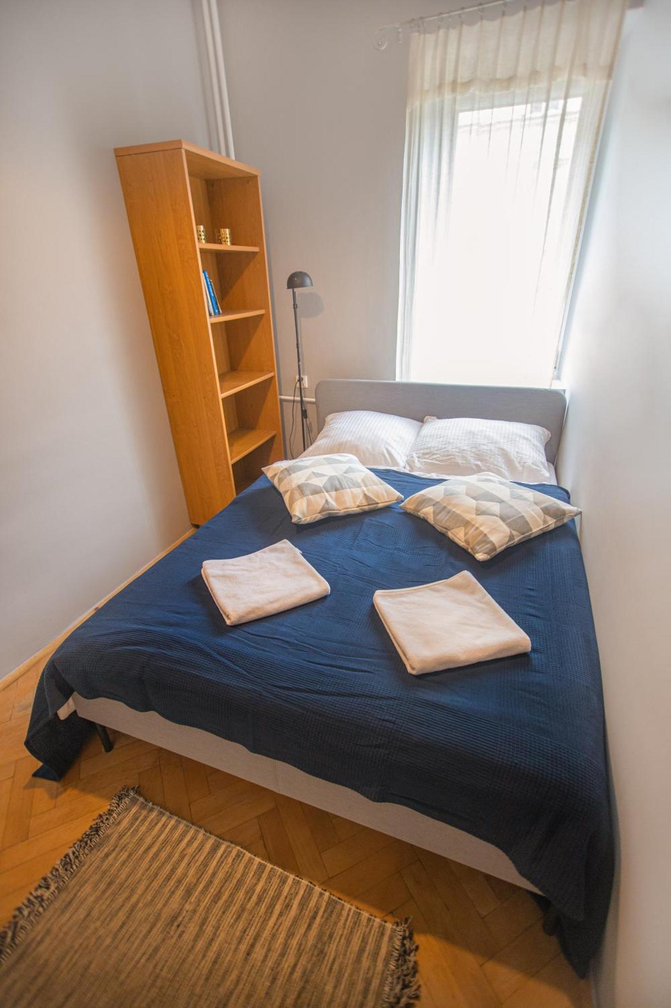 Hoza Str Apt. Great Location. Close To Everything. Apartment Warsaw Ngoại thất bức ảnh