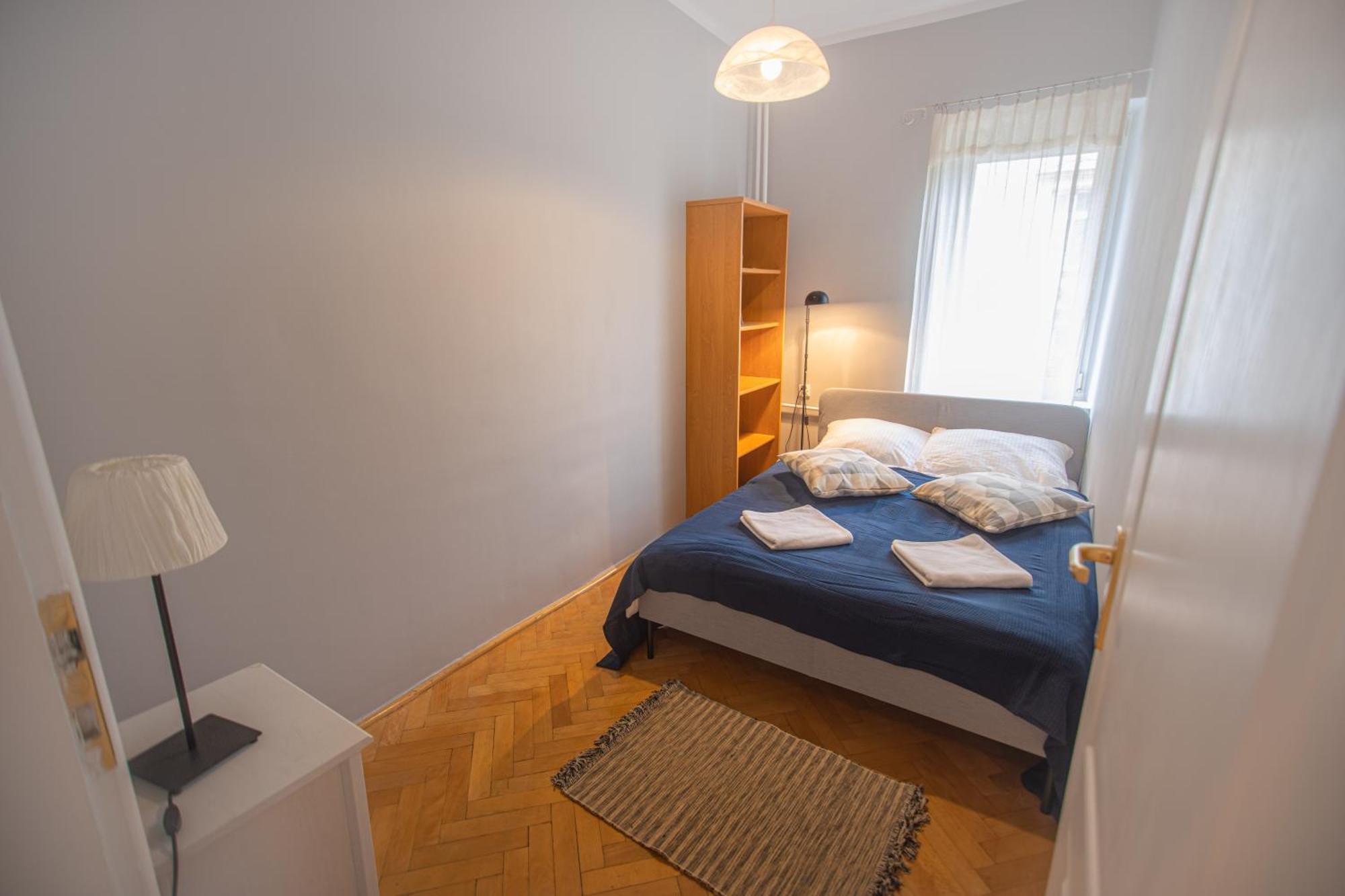 Hoza Str Apt. Great Location. Close To Everything. Apartment Warsaw Ngoại thất bức ảnh