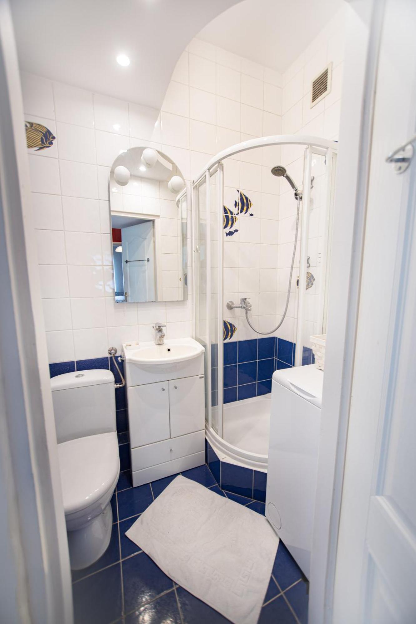 Hoza Str Apt. Great Location. Close To Everything. Apartment Warsaw Ngoại thất bức ảnh