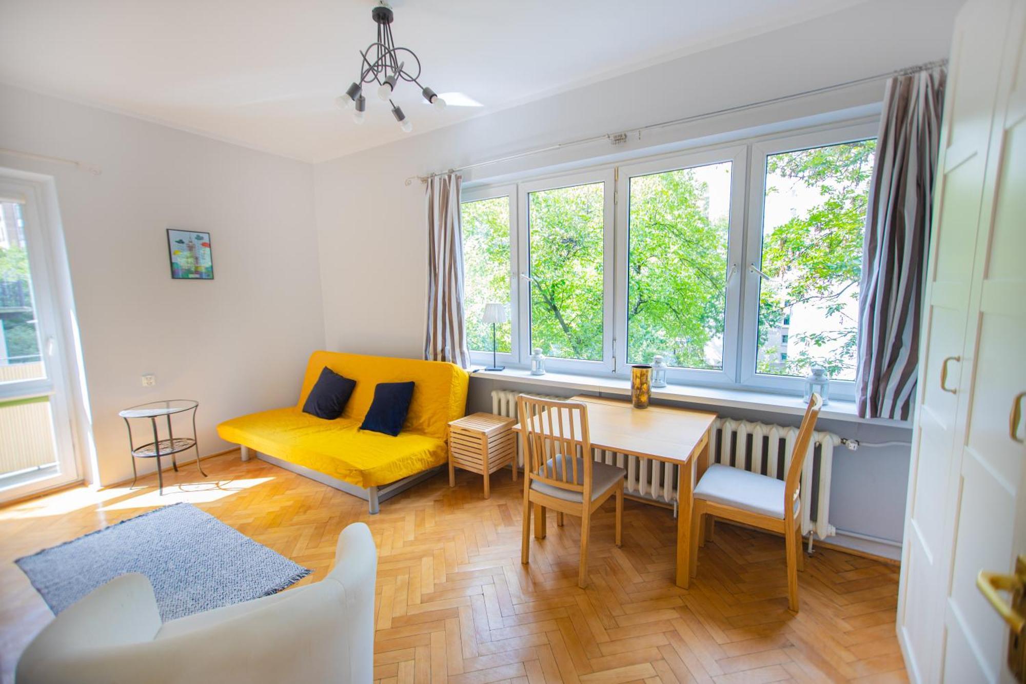 Hoza Str Apt. Great Location. Close To Everything. Apartment Warsaw Ngoại thất bức ảnh